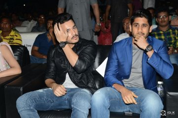 Akhil Movie Audio Launch